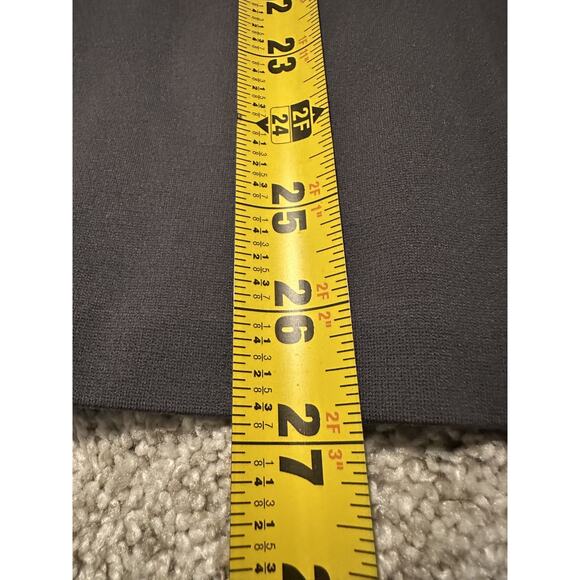 T Tahari Women’s Gray Tummy Control Pencil Skirt Size S Rayon Blend Pull On - Picture 5 of 9